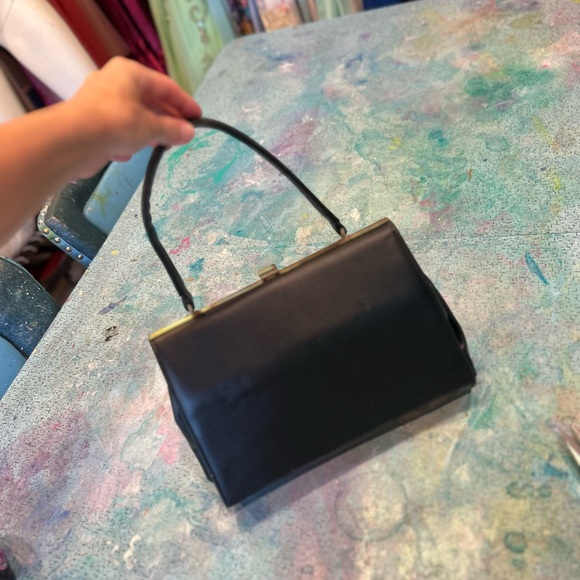 Vintage Tartan Handbag - Picture 12 of 15